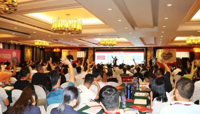 狼王總裁營-團(tuán)隊(duì)打造